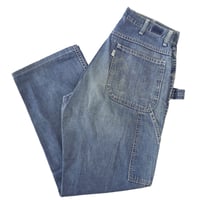 80's Levi's Workers Denim Painter Pants USA製