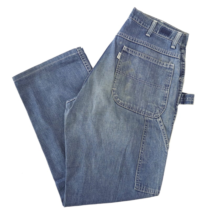 80's Levi's Workers Denim Painter Pants USA製 |