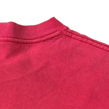 80's～90's OLD STUSSY 黒タグ Tシャツ Lサイズ USA製