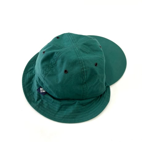 80's～90's Columbia "Sun Shade" 6-panel Long Bill Cap USA製