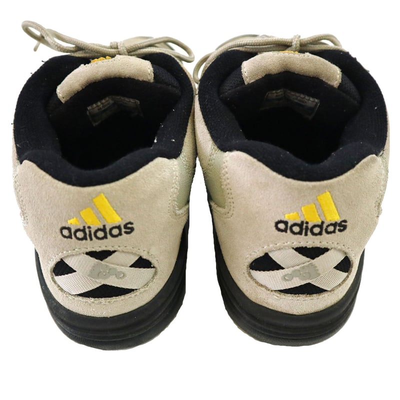 90's Adidas EQUIPMENT "THE GONZALES 1st" US10(2...
