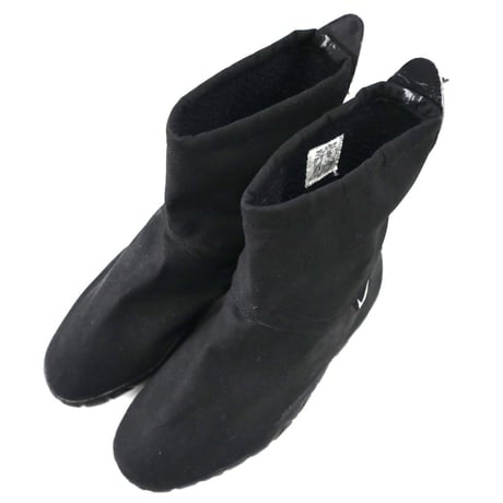 NOS 90's NIKE Air Moc Boot Black US10