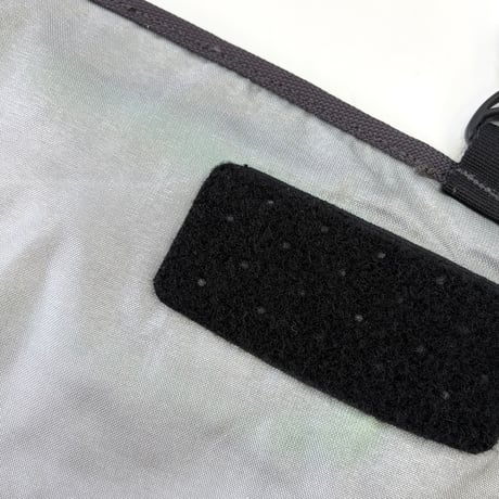 00's Patagonia Half Mass Bag "Charcoal"