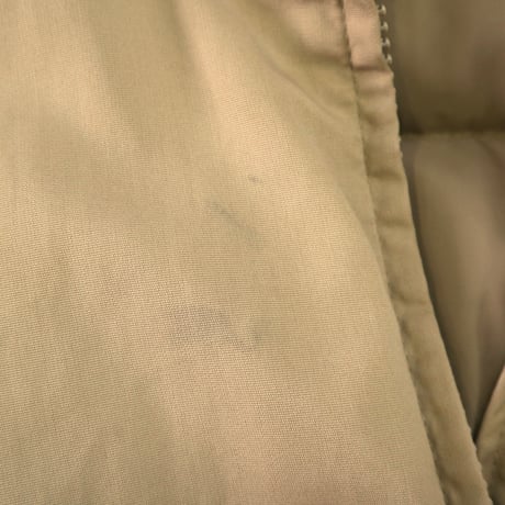80's Eddie Bauer "All Purpose" Goose Down Jacket Lサイズ