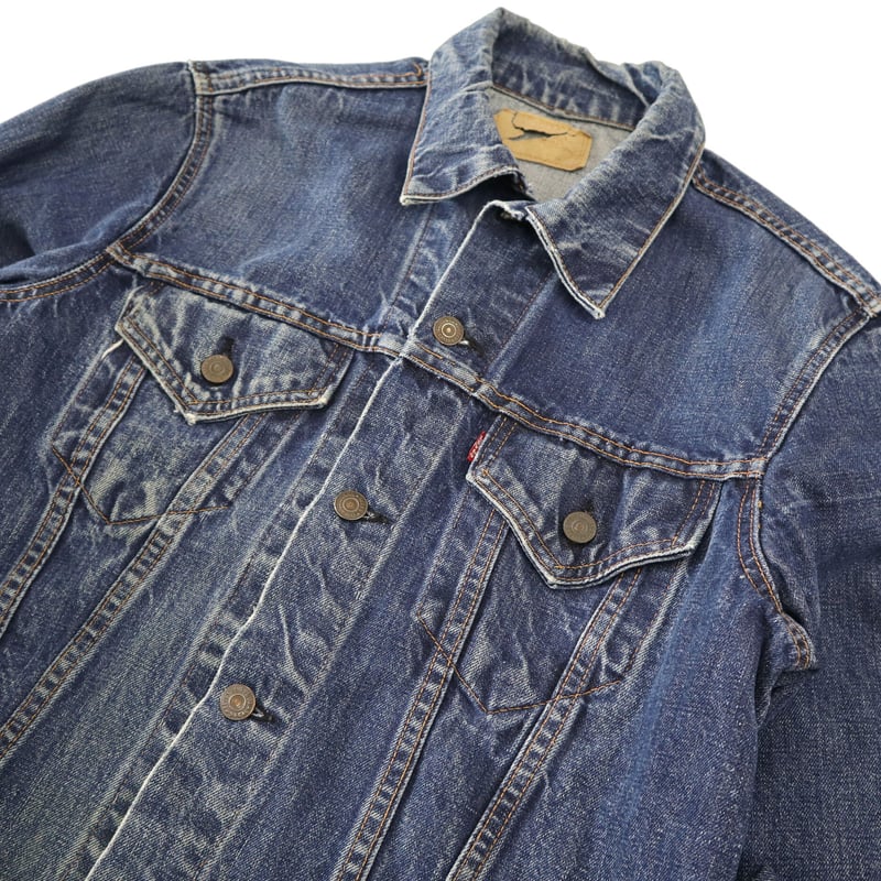 60's Levi's 70505 