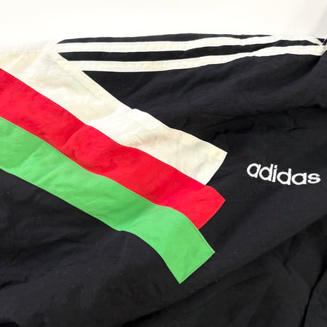 "Rare" 80's Adidas "Mexico" Nylon Track Jacket BULGARIEN製