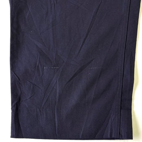 "Special Size" Mint Condition 70's US NAVY "Straight" Utility Pants 42inch
