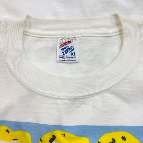 90's Jerzees Andy Warhol "Marilyn Monroe" Tシャツ XLサイズ USA製
