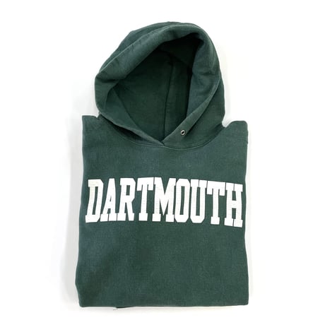 90's～ The Cotton Exchange "DARTMOUTH" "Reverse Type" Sweat Parka Lサイズ USA製
