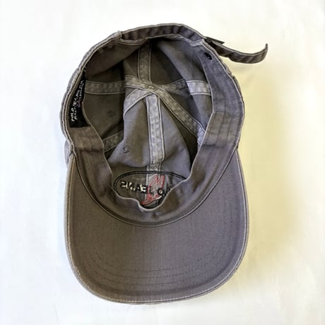 90's Polo Jeans "Wingfoot Patch" Cotton 6-panel Cap