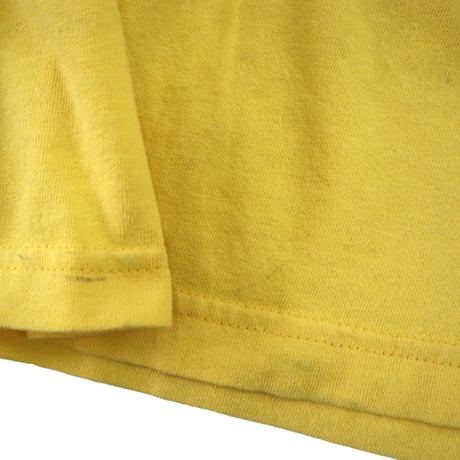 90's～00's WU WEAR "Worldwide Performance" Tシャツ XLサイズ