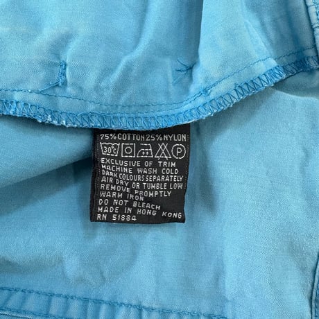 "Good Color&Fade" 80's～90's Patagonia Baggies Pull Over Parka Lサイズ