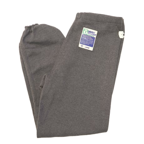 Deadstock 90's DISCUS Solid Sweat Pants Lサイズ USA製