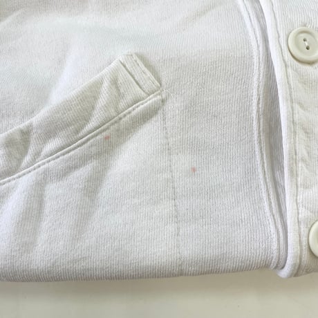 80's〜90's CHAMPION "パチポケ" Sweat Cardigan XLサイズ USA製