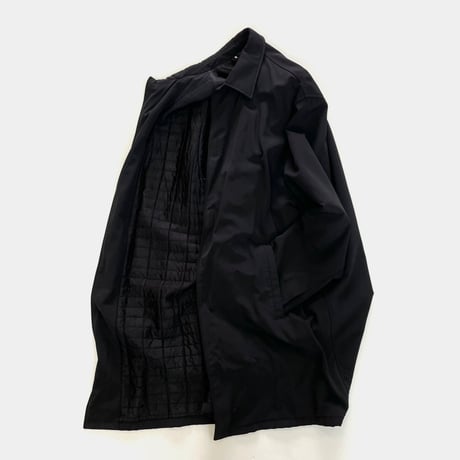 PRADA Nylon Half Coat Sサイズ ITALY製