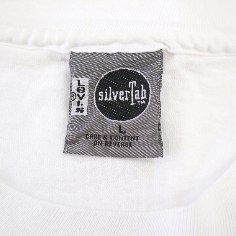 90's Levi's silver Tab 