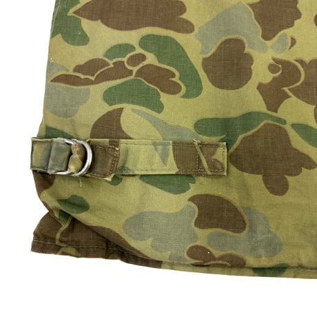 60's L.L. Bean Duck Hunter Camo Flotation Vest