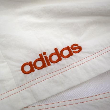 ～90's Adidas "ATP" Nylon Short Pants Lサイズ