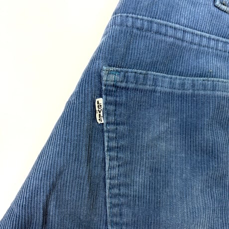 80's Levi's 519 Corduroy Pants W33 USA製