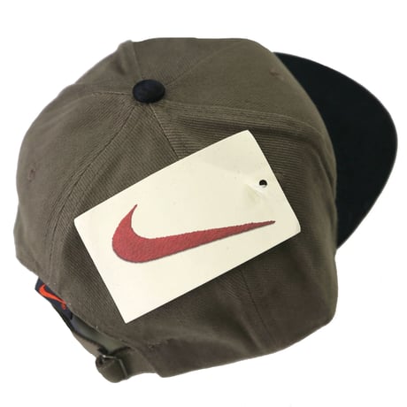 Deadstock 90's OLD NIKE "Air Max" 6-panel Cap