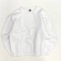 90's～ Fruit of the loom "Super Cotton" Solid Sweat Lサイズ