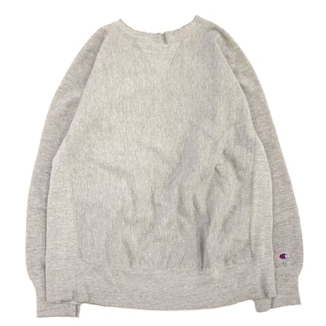 "Special" 80's CHAMPION RW SWEAT "BLANK USMA"  Lサイズ USA製