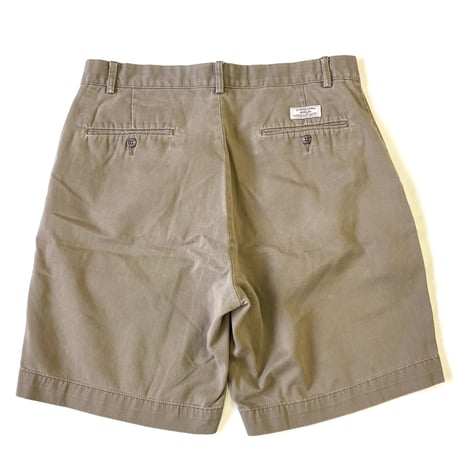 90's～ Polo Ralph Lauren "Prospect Short" Chino Pants W32