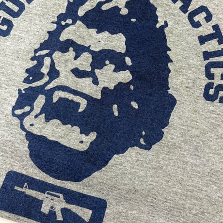 90's FUCT "Guerrilla Tactics" LS Tシャツ XLサイズ USA製