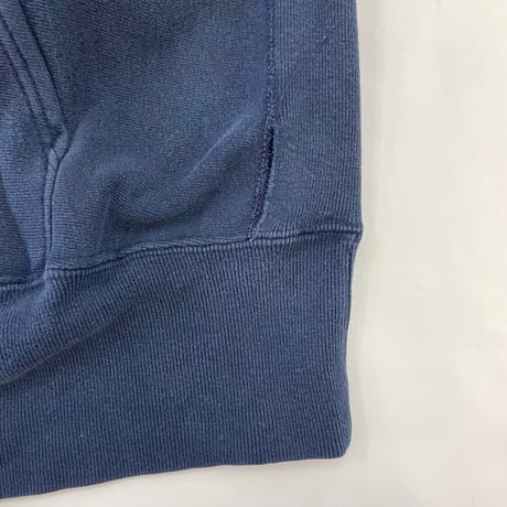 90's CHAMPION RW SWEAT PARKA "CERGRO" "両面" XLサイズ USA製