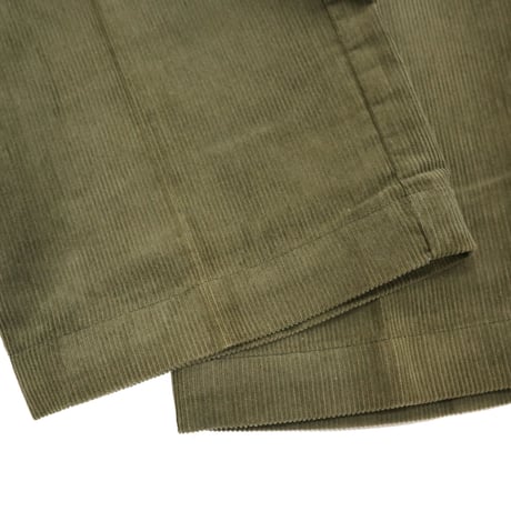 90's Dickies "Corduroy" Work Pants 34×30 USA製
