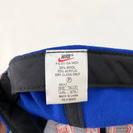 90's～ NIKE 6-Panel Cap