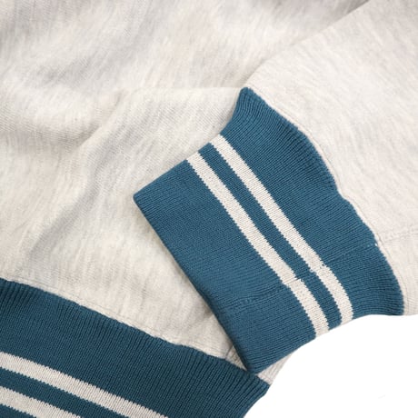 90's CHAMPION RW SWEAT "Script Embroidery" Lサイズ USA製