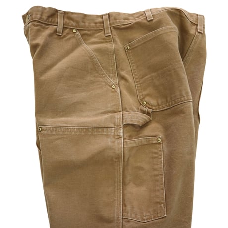 00's Carhartt "Double Knee" Duck Painter Pants USA製