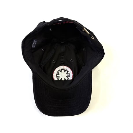 NOS 90's～00's RED HOT CHILI PEPPERS "Red Hots" 6-panel Cap