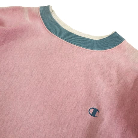 90's CHAMPION RW SWEAT "エルボーパッチ" XLサイズ USA製