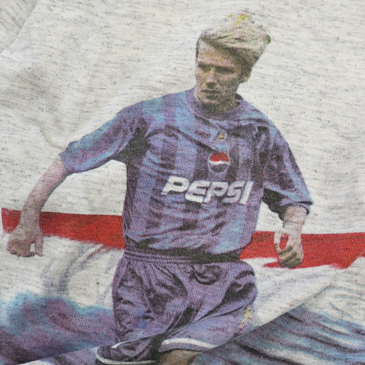 ベッカム ペプシ ゴールドカード beckham pepsi サッカー