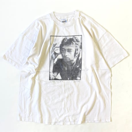 90's Screen Stars "John Lennon" Tシャツ XLサイズ IRELAND製