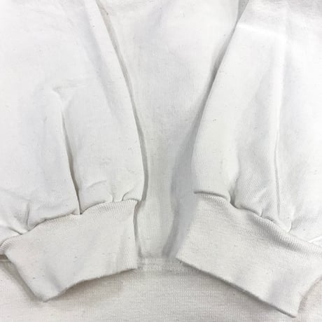 90's～ Fruit of the loom "Super Cotton" Solid Sweat Lサイズ