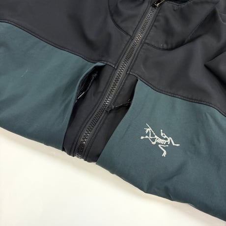 00's ARC'TERYX "Gamma MX" Softshell Jacket XLサイズ CANADA製