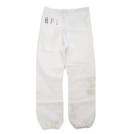 70's CHAMPION RW SWEAT Pants Lサイズ USA製