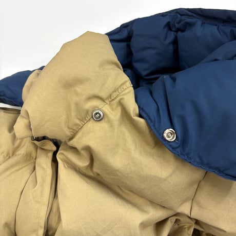 ～80's THE NORTH FACE "茶タグ" Hood Lサイズ USA製