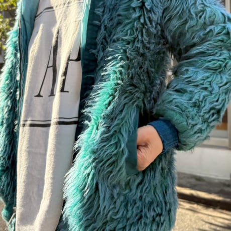 フェイクファーコート | STORES