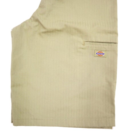 00's Dickies "Herringbone" Half Pants W34