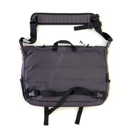 00's Patagonia Half Mass Bag "Charcoal"