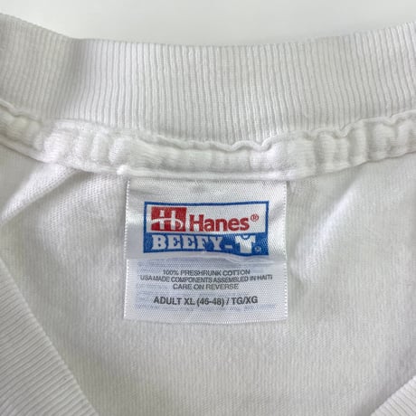 90's Hanes MOTOROLA "Star TAC" Tシャツ XLサイズ
