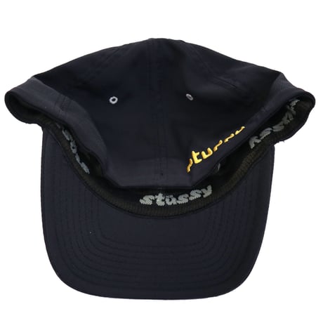90's OLD STUSSY "SS Logo" 6-Panel Cap