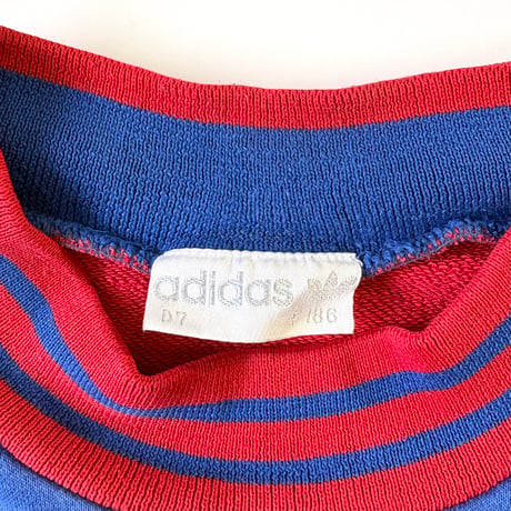 80's～90's Adidas "Bayern München" Sweat Lサイズ