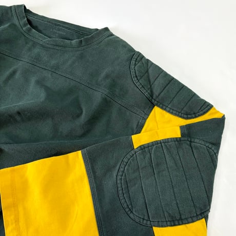 00's J.Peterman LS Football Tee XLサイズ