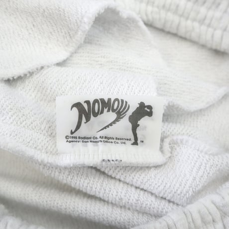90's "NOMO" Sweat Short Pants
