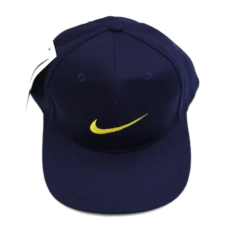 Deadstock 90's NIKE 6-panel Cap TAIWAN製